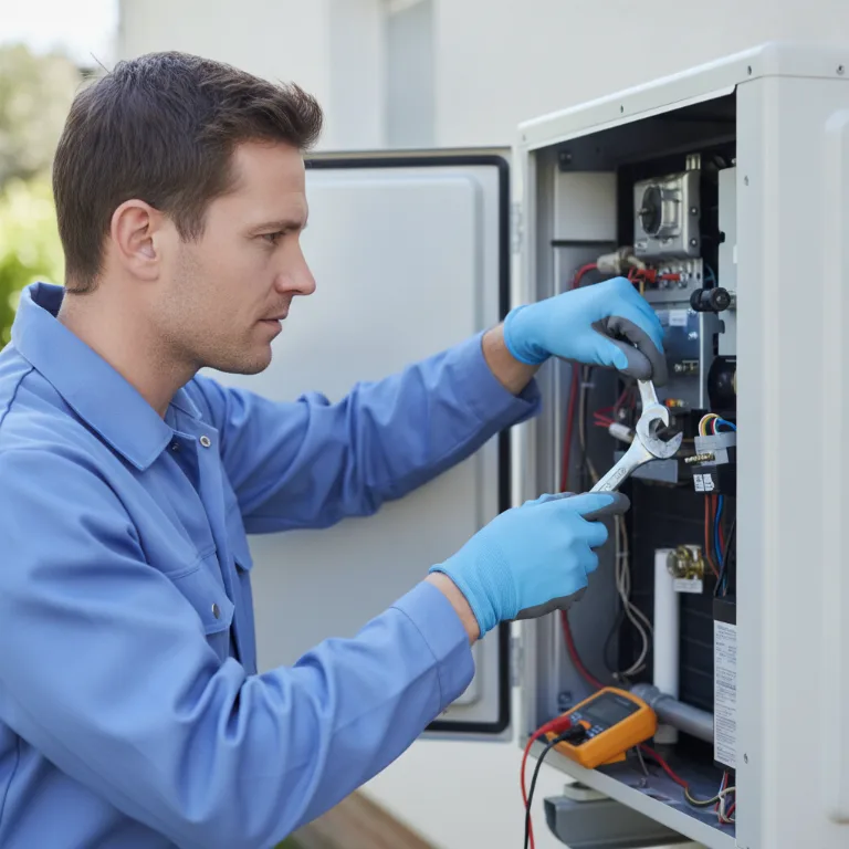 Wärmepumpen Reparatur Service in Innsbruck